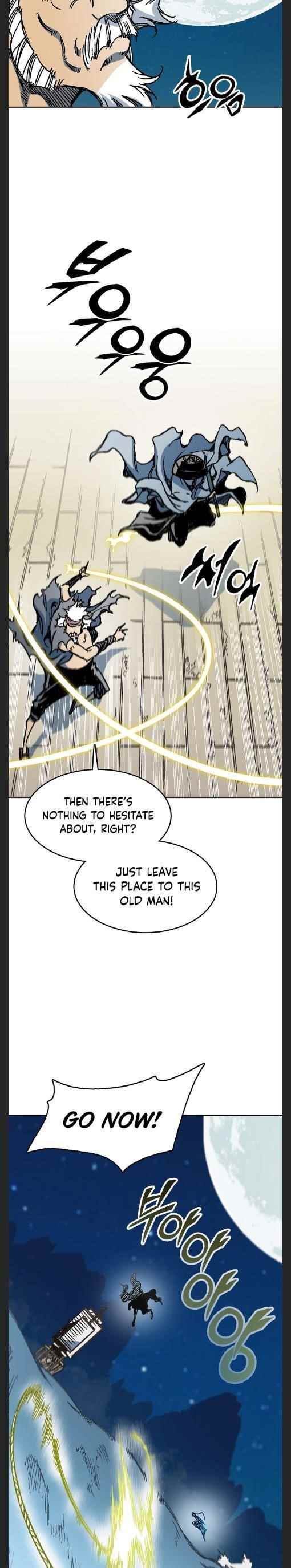 Memoir Of The King Of War Chapter 93 - Page 13 in English