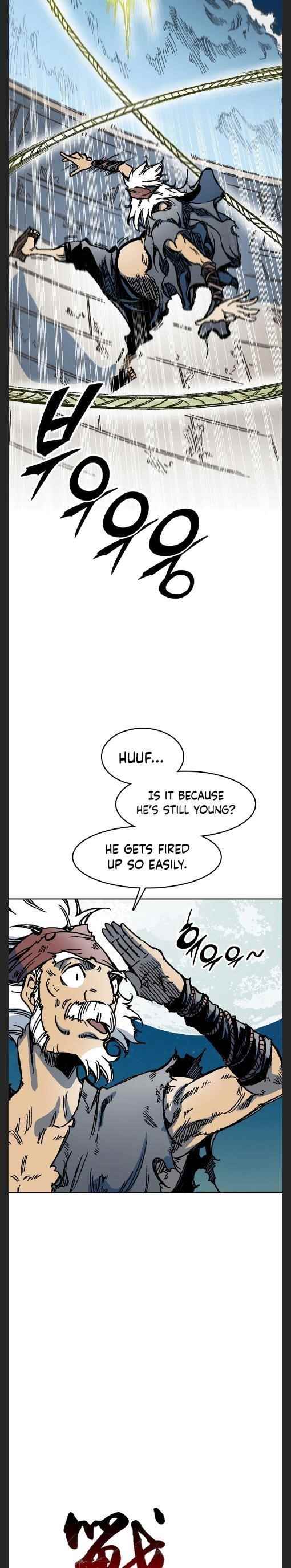 Memoir Of The King Of War Chapter 93 - Page 14 in English