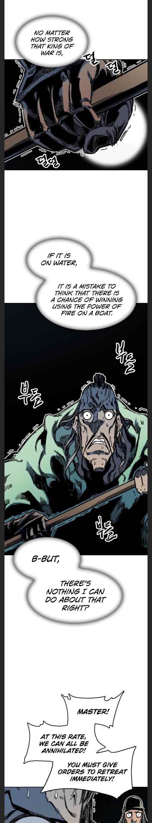 Memoir Of The King Of War Chapter 93 - Page 16 in English