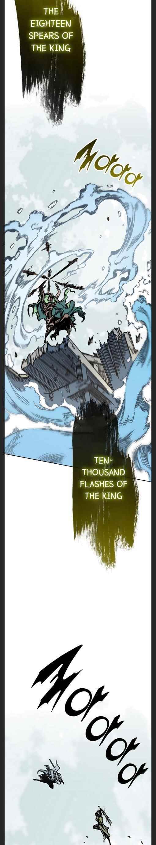Memoir Of The King Of War Chapter 93 - Page 24 in English
