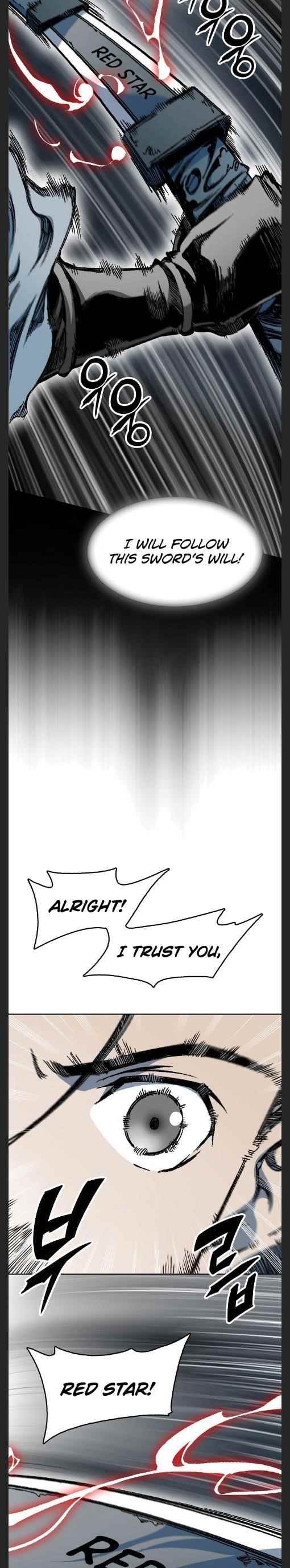 Memoir Of The King Of War Chapter 93 - Page 27 in English