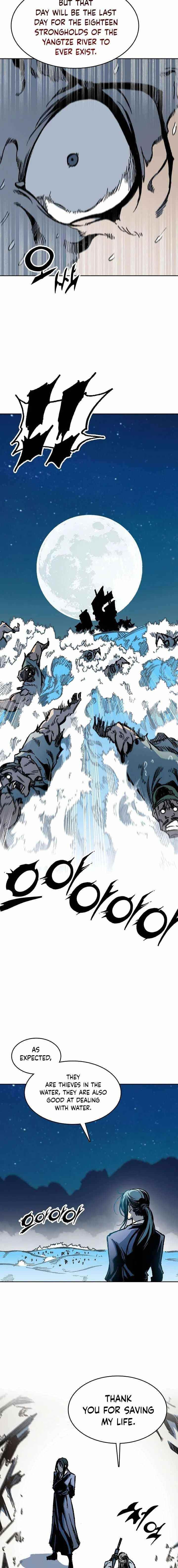 Memoir Of The King Of War Chapter 94 - Page 12 in English