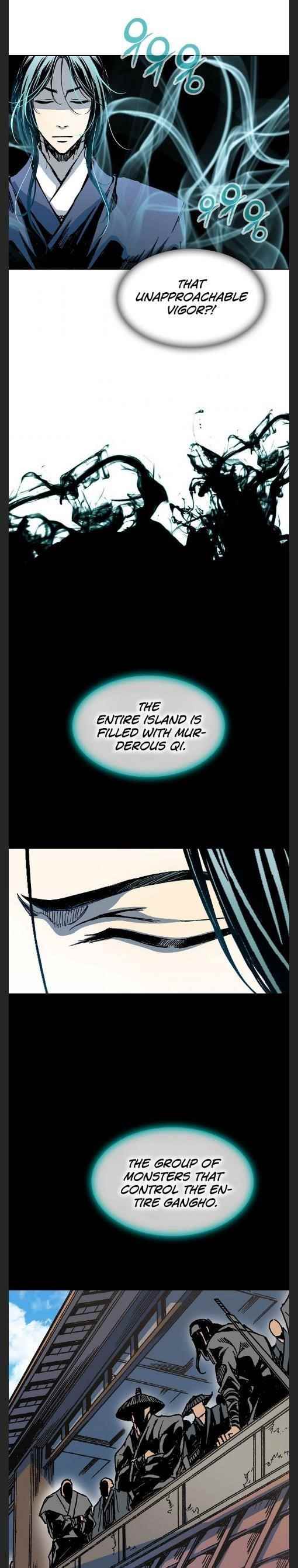 Memoir Of The King Of War Chapter 95 - Page 24 in English