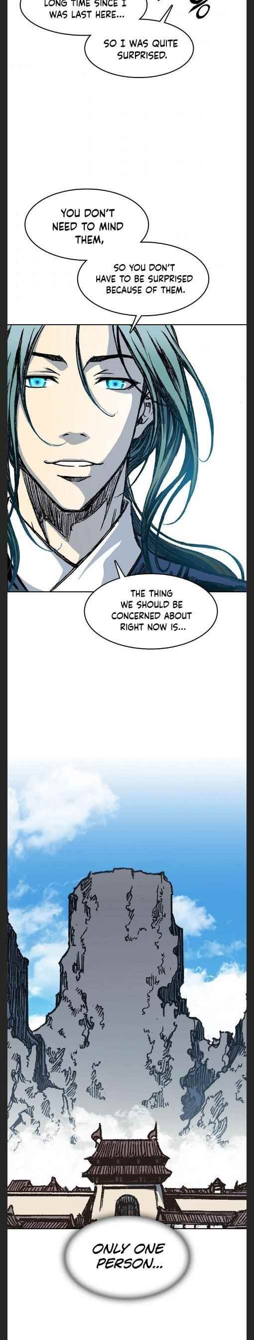 Memoir Of The King Of War Chapter 95 - Page 27 in English
