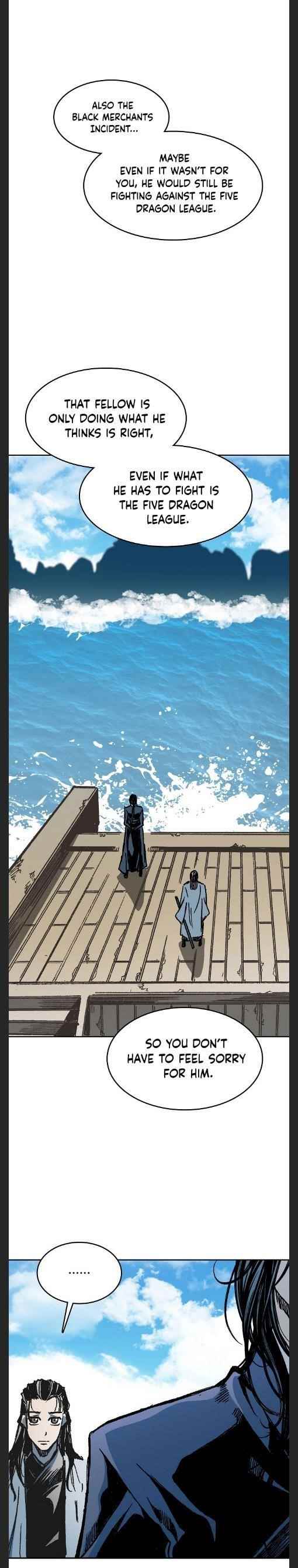 Memoir Of The King Of War Chapter 95 - Page 5 in English