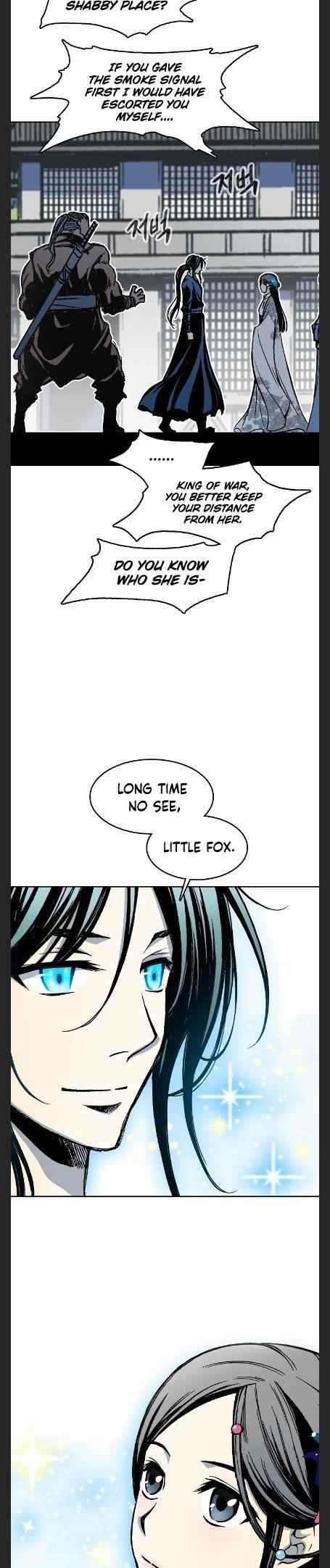 Memoir Of The King Of War Chapter 96 - Page 12 in English