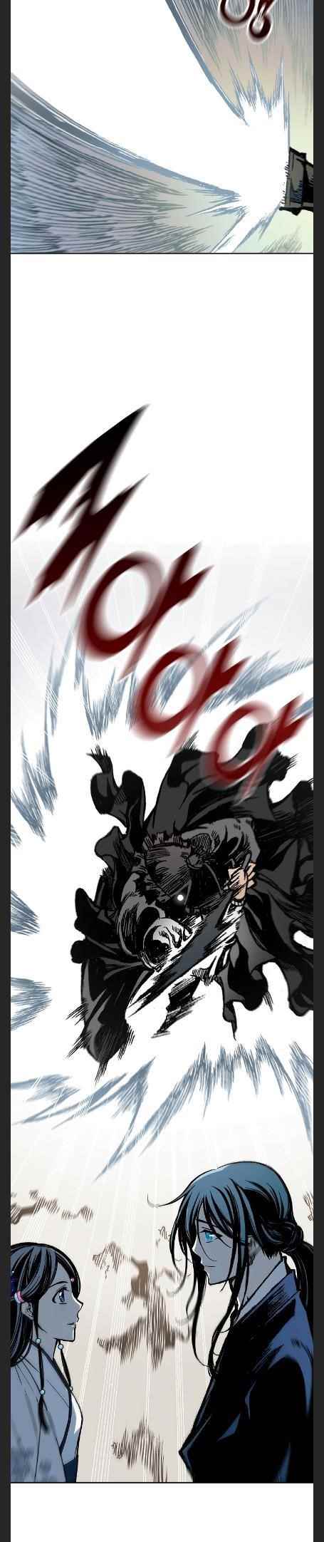 Memoir Of The King Of War Chapter 96 - Page 19 in English