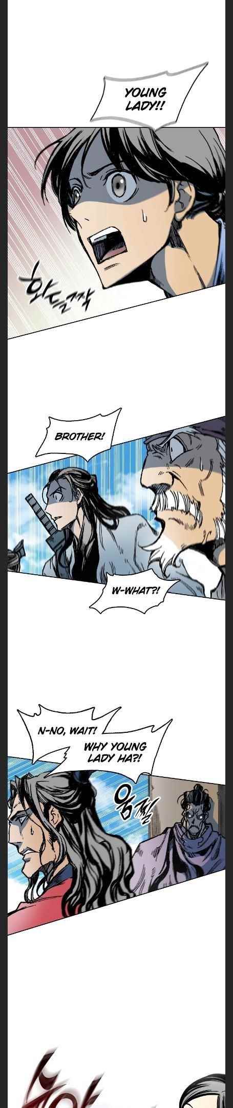 Memoir Of The King Of War Chapter 96 - Page 20 in English