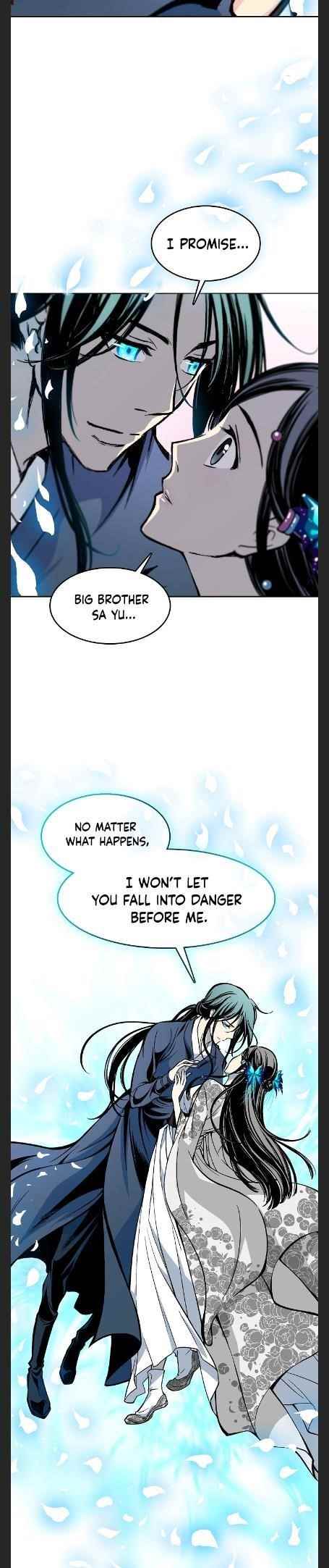 Memoir Of The King Of War Chapter 96 - Page 24 in English