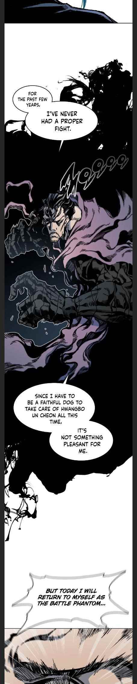 Memoir Of The King Of War Chapter 97 - Page 19 in English