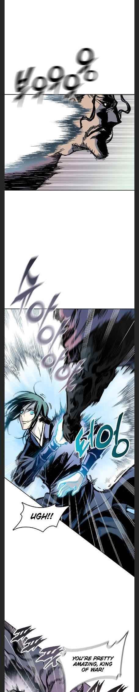Memoir Of The King Of War Chapter 97 - Page 21 in English