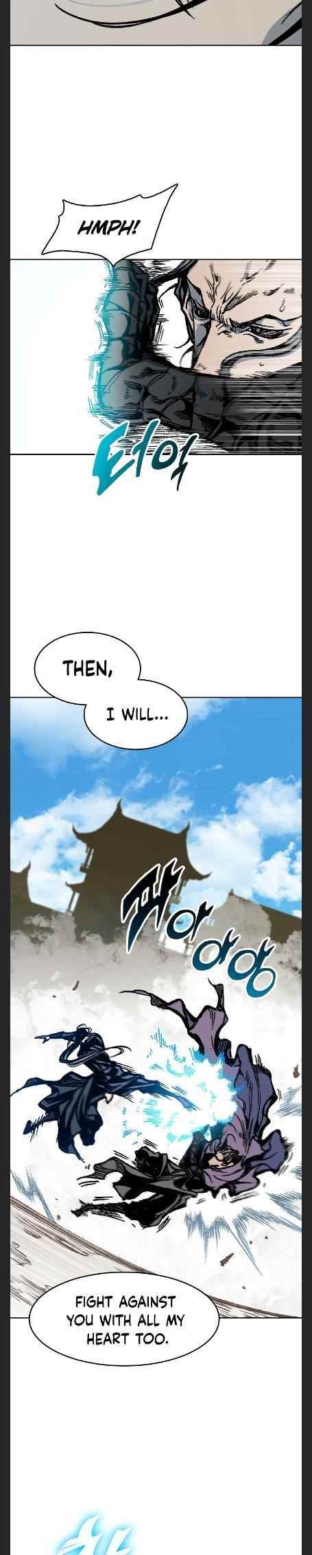 Memoir Of The King Of War Chapter 97 - Page 23 in English