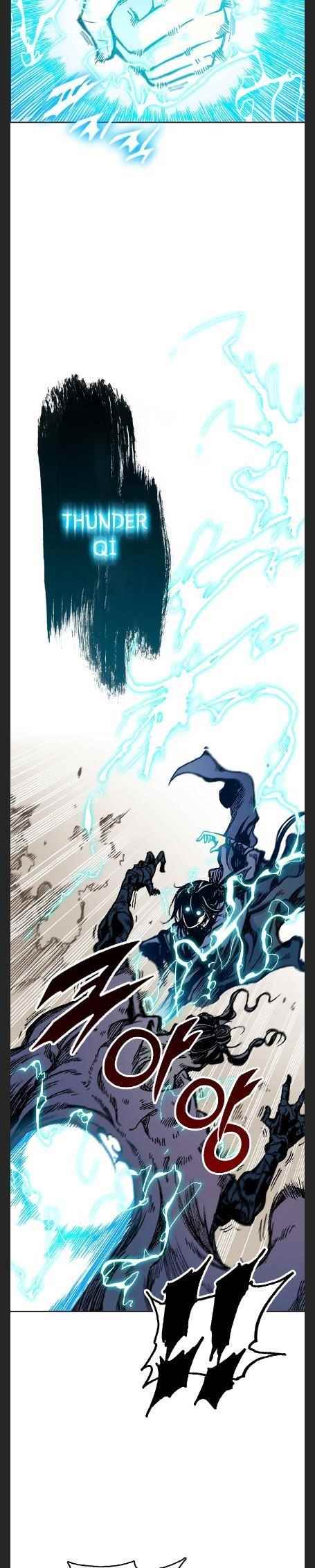 Memoir Of The King Of War Chapter 97 - Page 25 in English