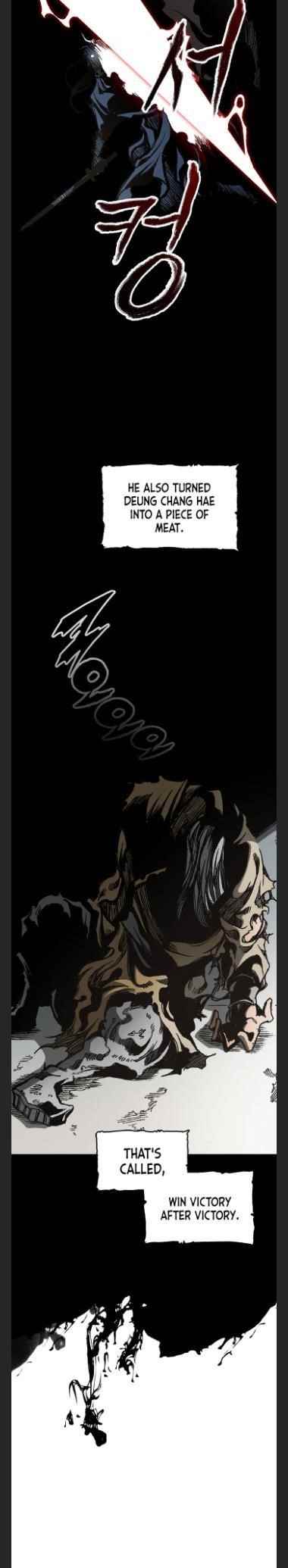Memoir Of The King Of War Chapter 98 - Page 11 in English