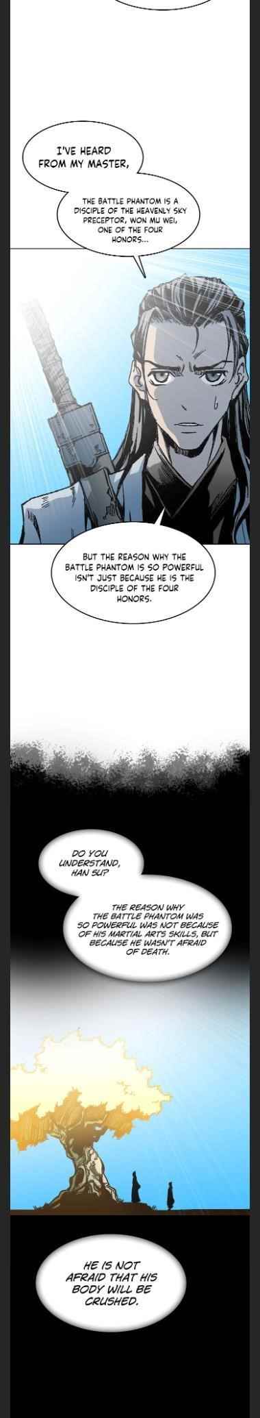Memoir Of The King Of War Chapter 98 - Page 20 in English