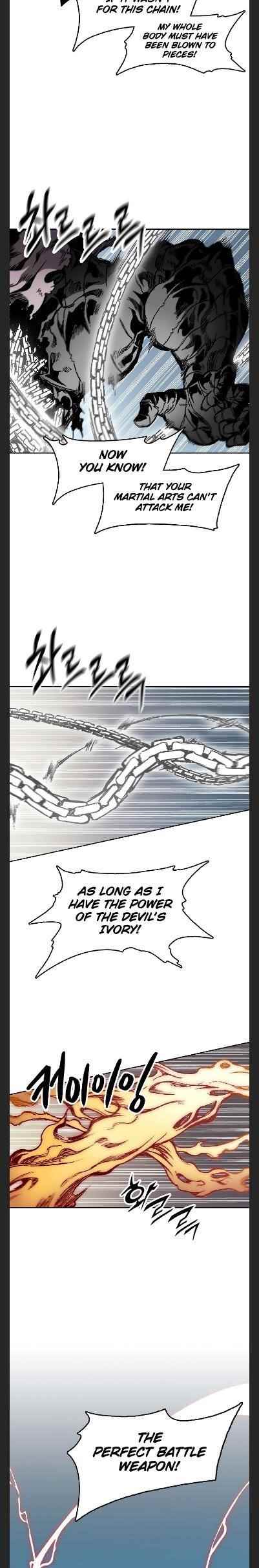 Memoir Of The King Of War Chapter 99 - Page 10 in English