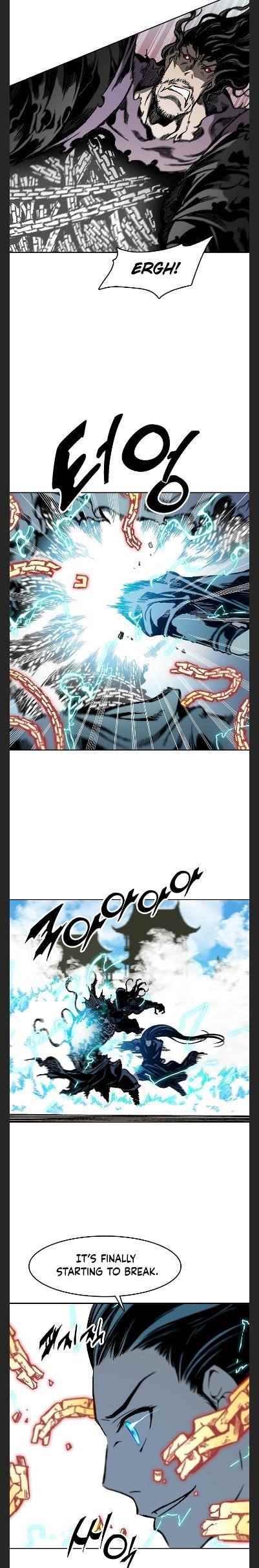 Memoir Of The King Of War Chapter 99 - Page 15 in English
