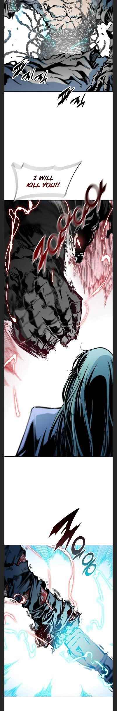 Memoir Of The King Of War Chapter 99 - Page 17 in English