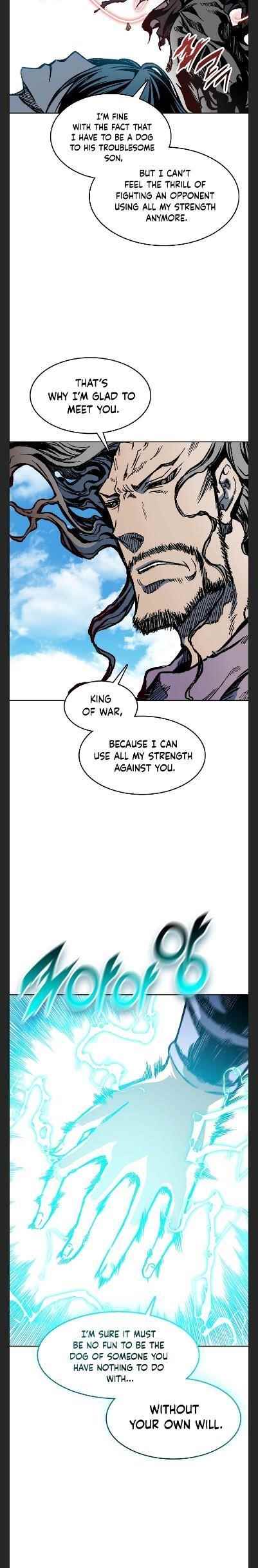 Memoir Of The King Of War Chapter 99 - Page 5 in English