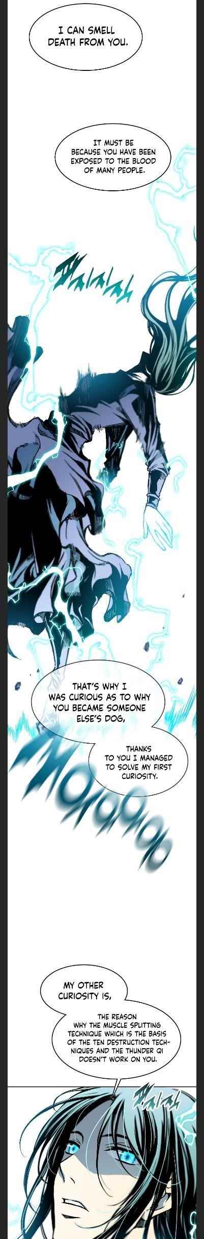 Memoir Of The King Of War Chapter 99 - Page 6 in English