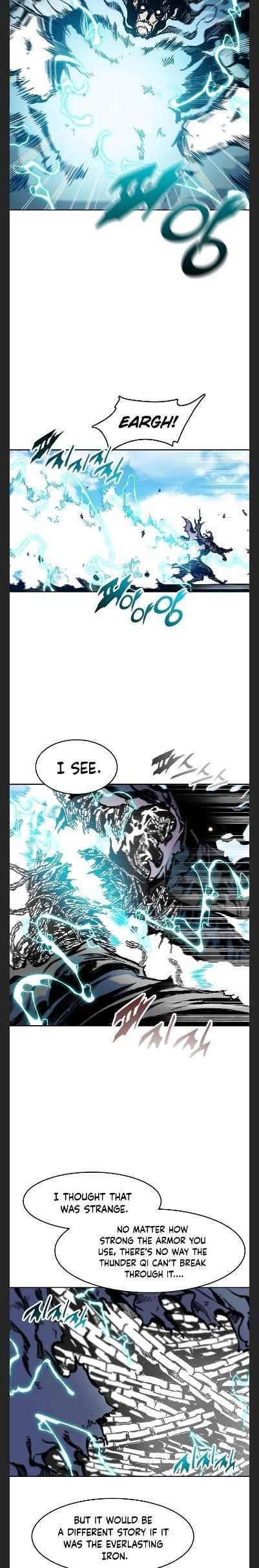 Memoir Of The King Of War Chapter 99 - Page 8 in English