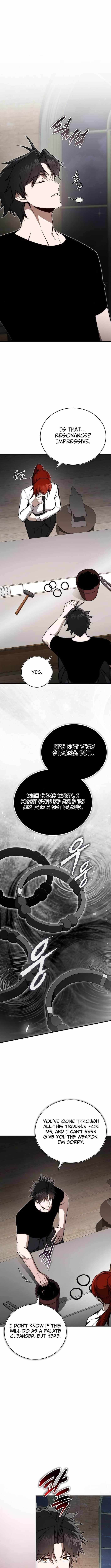 The Regressor Makes Everything Chapter 11 - Page 11 in English