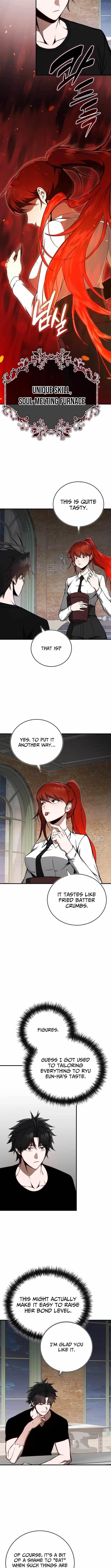 The Regressor Makes Everything Chapter 11 - Page 12 in English