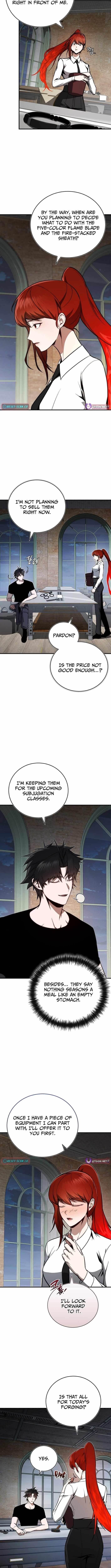 The Regressor Makes Everything Chapter 11 - Page 13 in English