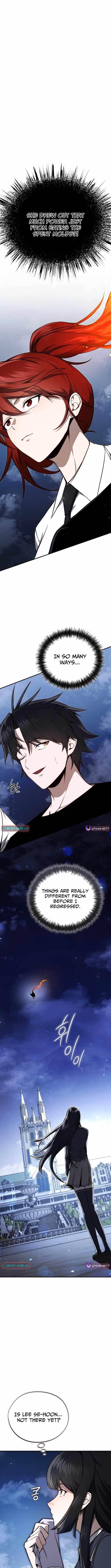 The Regressor Makes Everything Chapter 11 - Page 16 in English