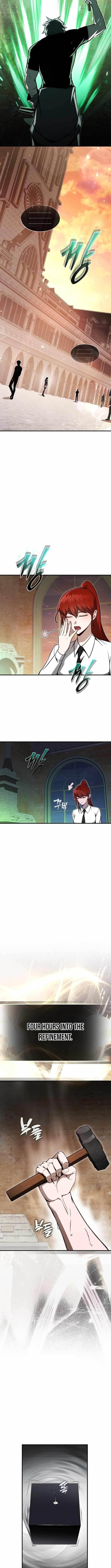 The Regressor Makes Everything Chapter 11 - Page 7 in English
