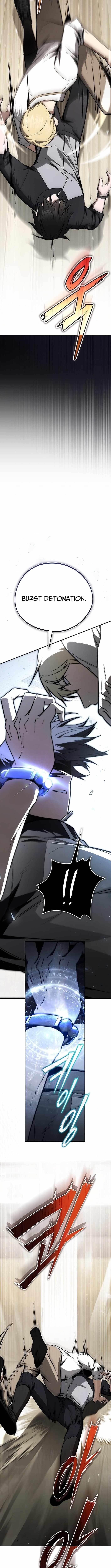The Regressor Makes Everything Chapter 12 - Page 17 in English
