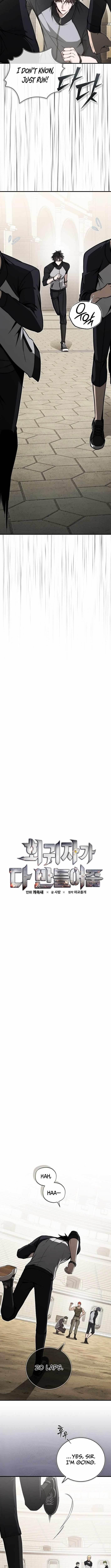 The Regressor Makes Everything Chapter 12 - Page 3 in English