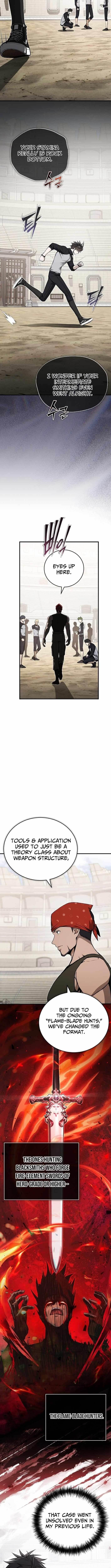 The Regressor Makes Everything Chapter 12 - Page 4 in English