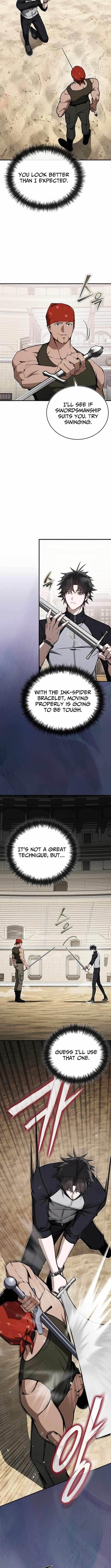 The Regressor Makes Everything Chapter 12 - Page 7 in English
