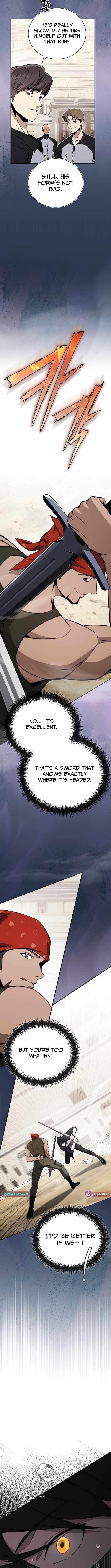 The Regressor Makes Everything Chapter 12 - Page 8 in English