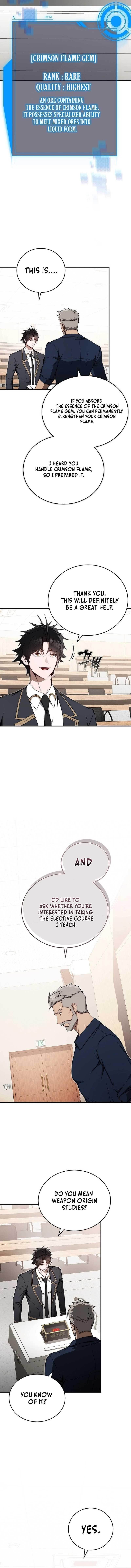 The Regressor Makes Everything Chapter 14 - Page 14 in English