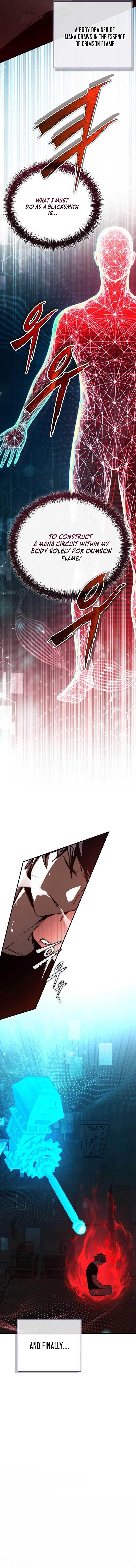 The Regressor Makes Everything Chapter 14 - Page 18 in English