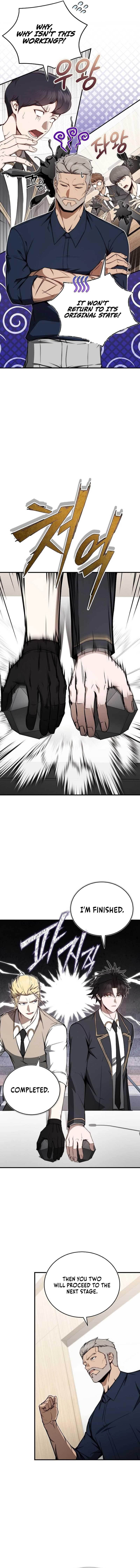 The Regressor Makes Everything Chapter 14 - Page 6 in English