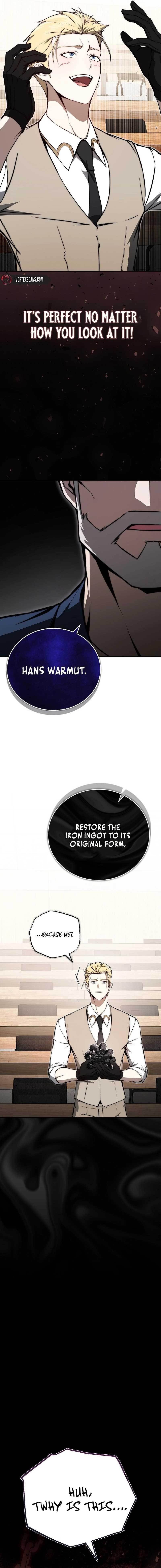 The Regressor Makes Everything Chapter 14 - Page 8 in English