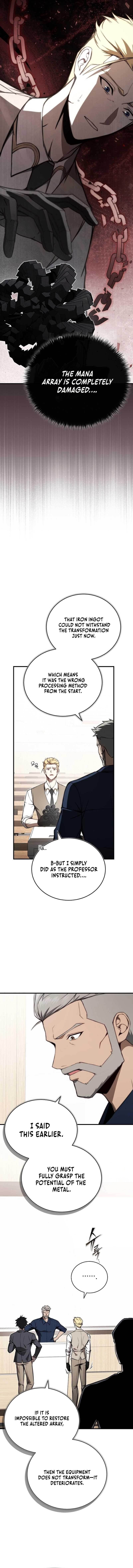 The Regressor Makes Everything Chapter 14 - Page 9 in English