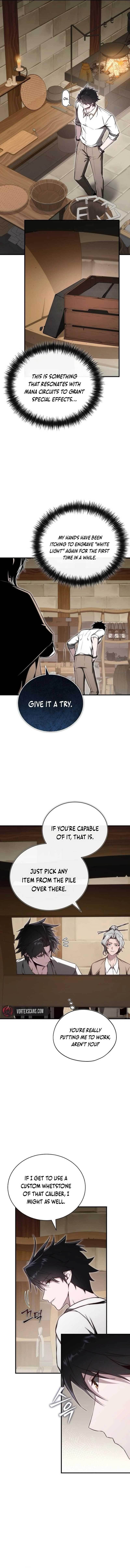 The Regressor Makes Everything Chapter 15 - Page 13 in English