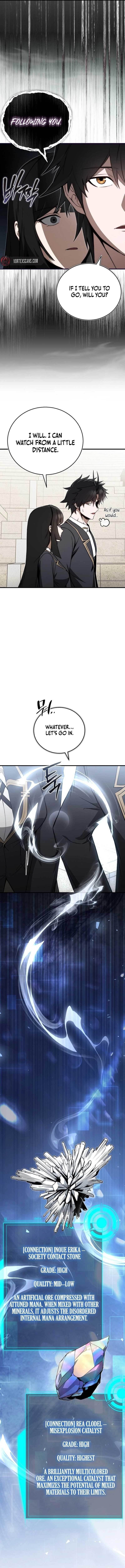 The Regressor Makes Everything Chapter 16 - Page 10 in English