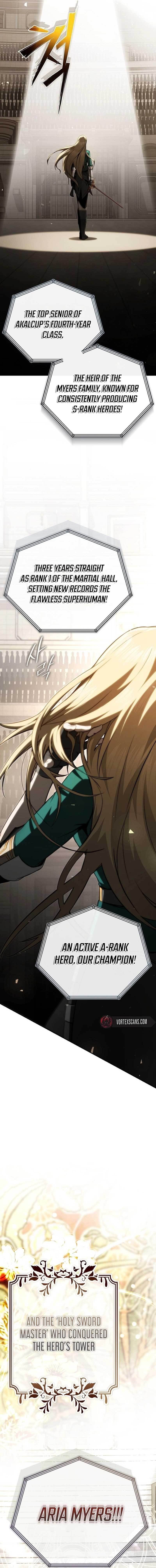 The Regressor Makes Everything Chapter 16 - Page 12 in English