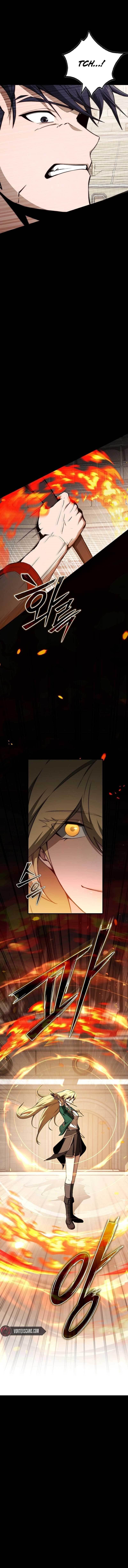 The Regressor Makes Everything Chapter 16 - Page 16 in English