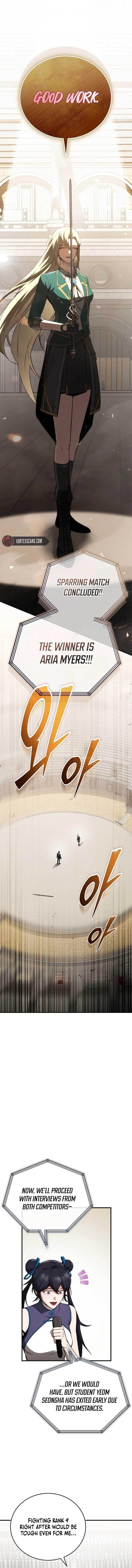 The Regressor Makes Everything Chapter 16 - Page 19 in English