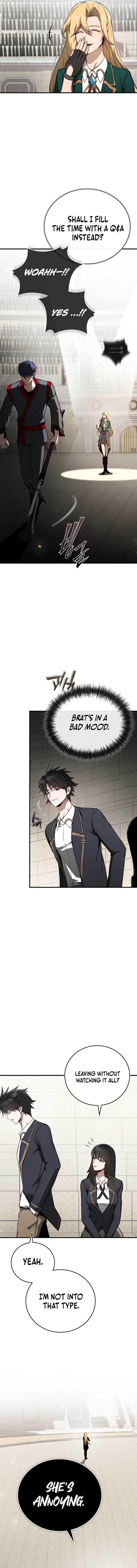 The Regressor Makes Everything Chapter 16 - Page 20 in English