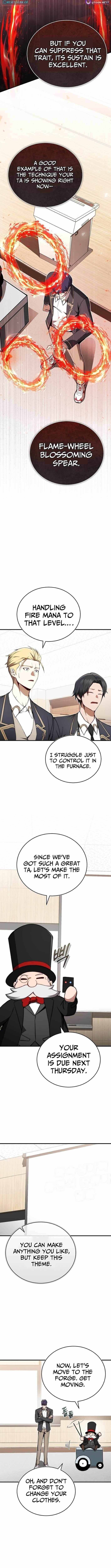 The Regressor Makes Everything Chapter 18 - Page 10 in English