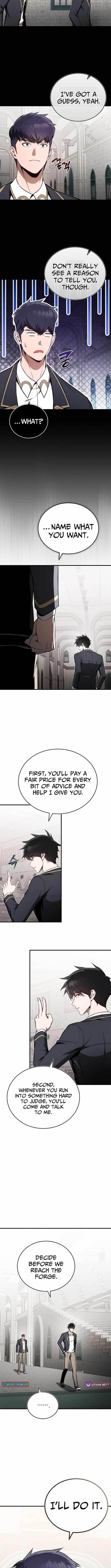 The Regressor Makes Everything Chapter 18 - Page 14 in English