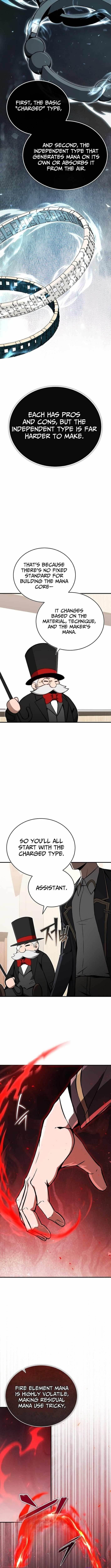 The Regressor Makes Everything Chapter 18 - Page 9 in English