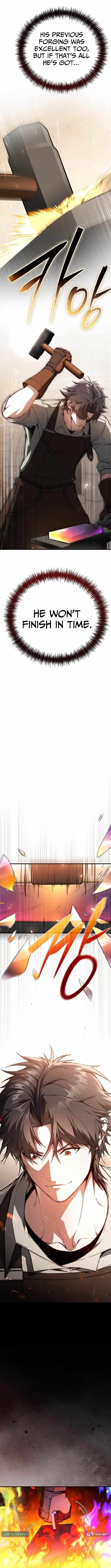 The Regressor Makes Everything Chapter 2 - Page 11 in English